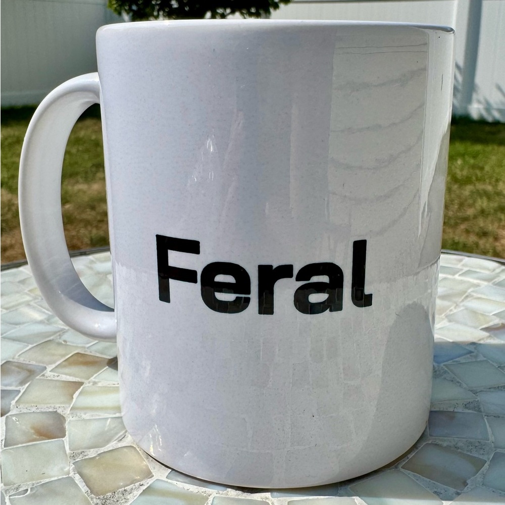 White Mug
